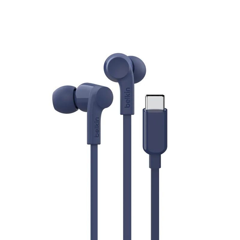 SoundForm™ 入耳式有線耳機 配備 USB-C 接頭