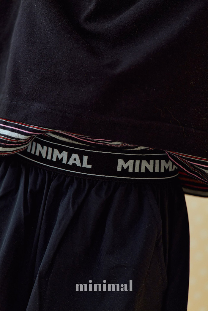 🇰🇷Minimal 褲