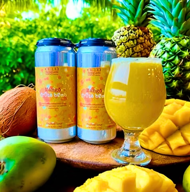 Spyglass Brewing IPA / DIPA / TIPA / SOUR