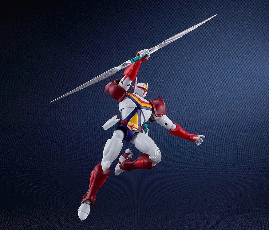 MODEROID Tekkaman (Starknight Tekkaman)