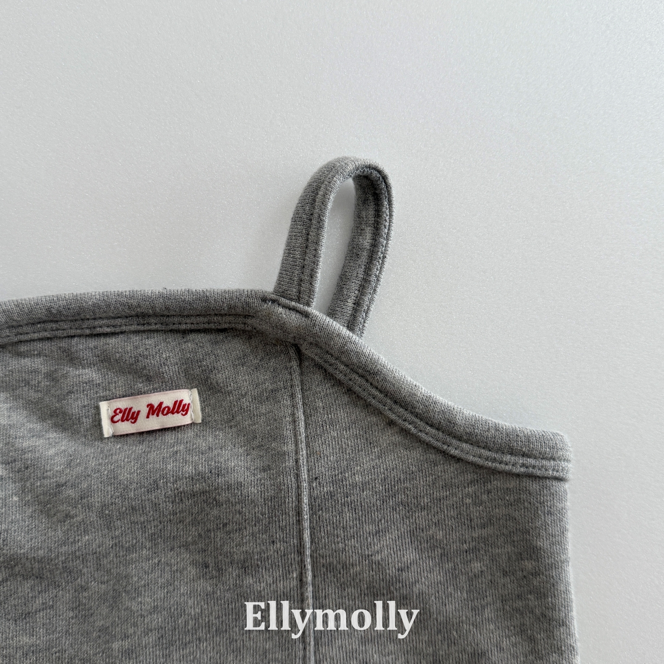 Ellymolly | Fog Crop Bustier