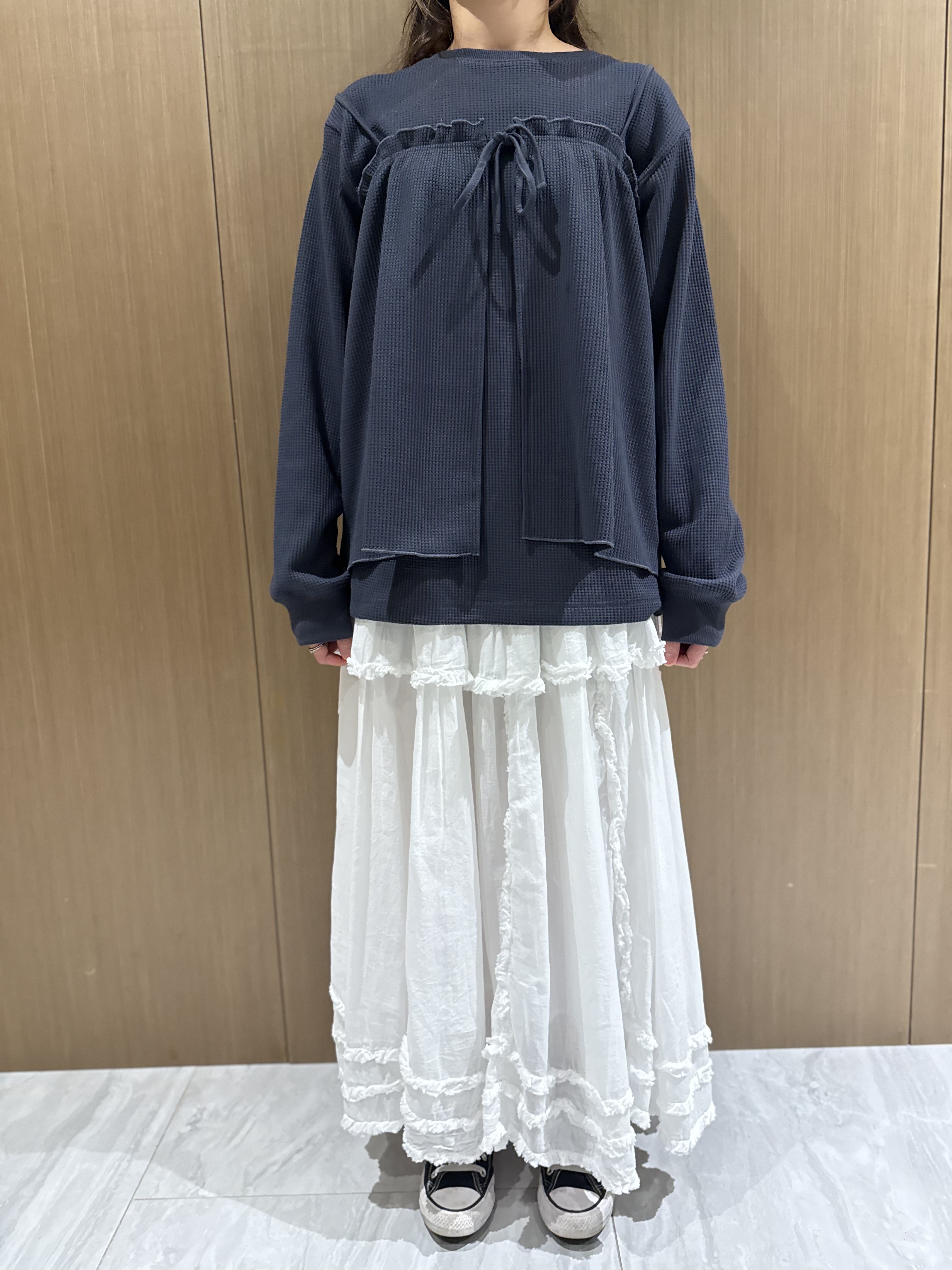 華夫格吊帶𝐬𝐞𝐭裝