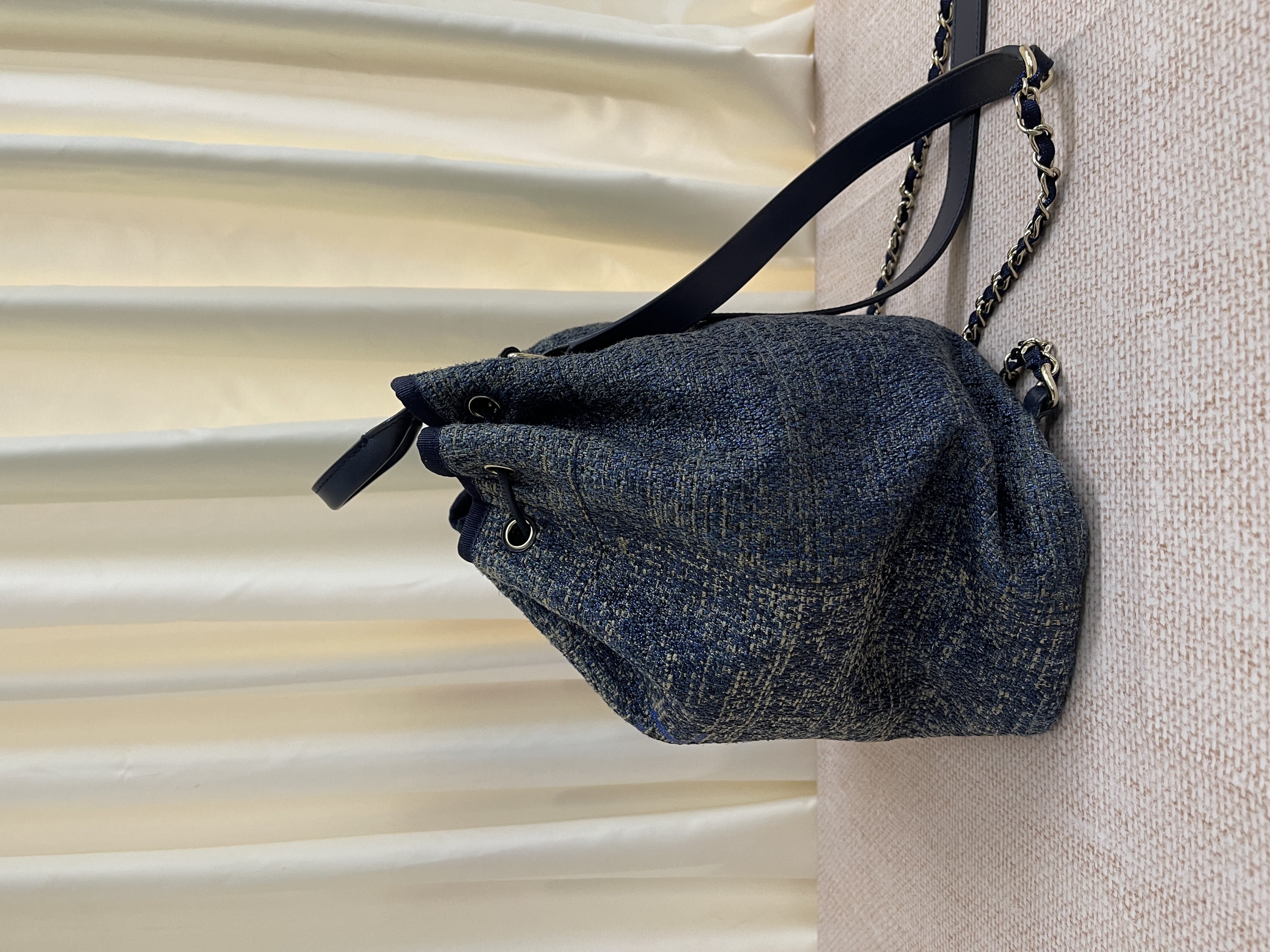 Pre-owned Chanel Backpack / 26NY105