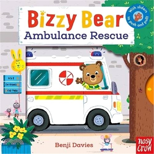 Bizzy Bear: Ambulance Rescue