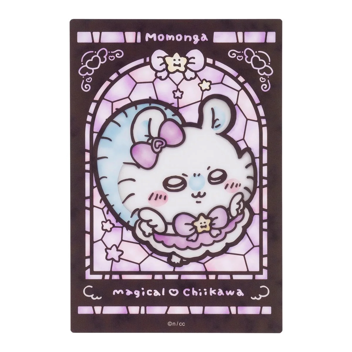 Chiikawa 飛鼠 膠POST CARD｜現貨
