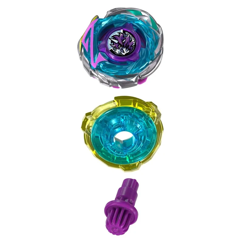 Pre Order 預訂 - (美版) 爆旋陀螺X BEYBLADE X CX-17-01 獨角極變 Delta Unicorn PO 3-60GU CX17 01