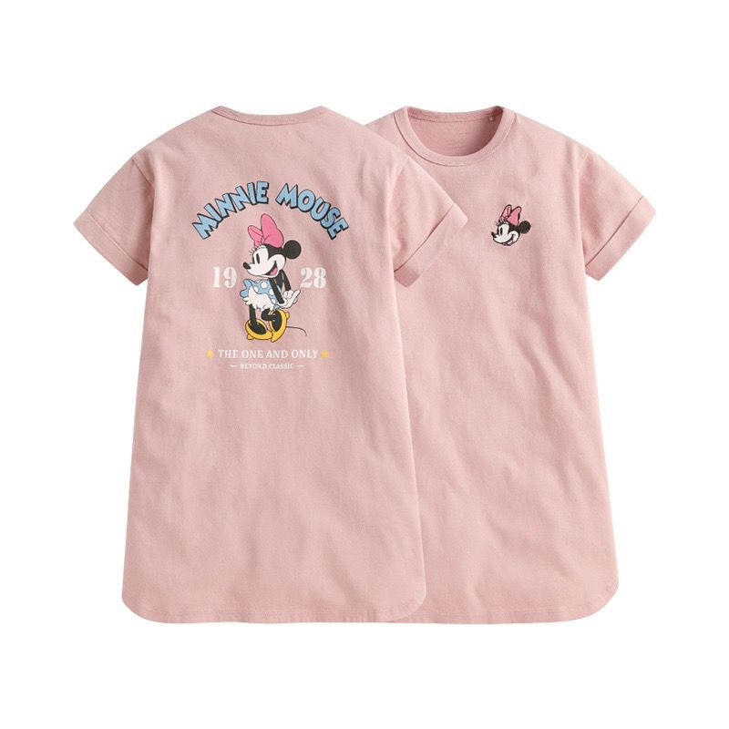 多色選擇/$65件。2件起$55件。卡通 連身裙