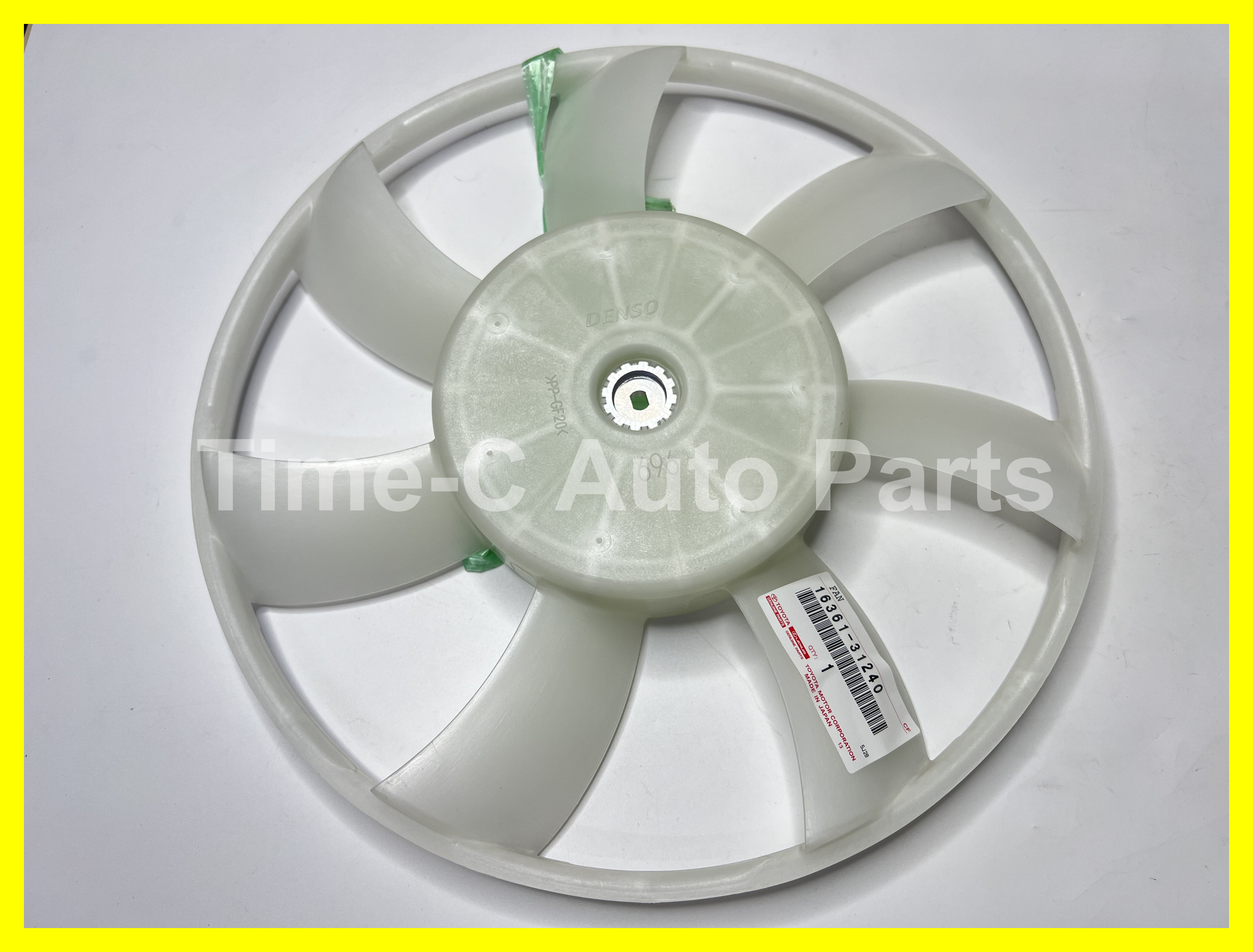 右風扇葉 16361-31240 - Toyota Alphard Vellfire 20系
