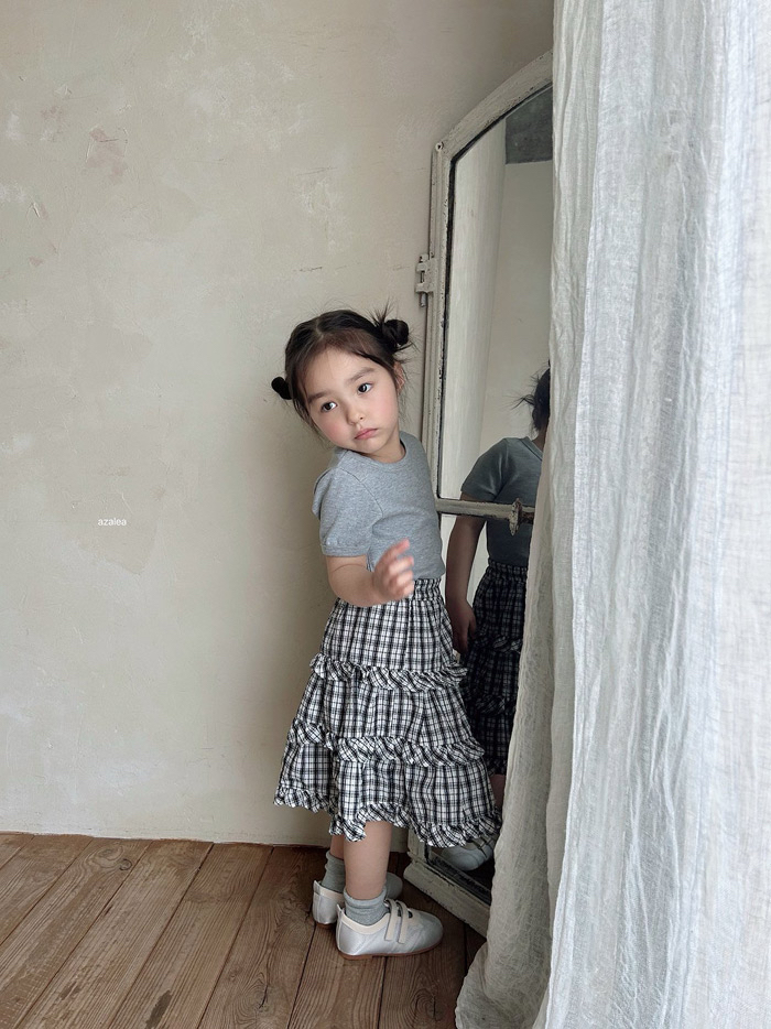 🇰🇷azalea半身裙