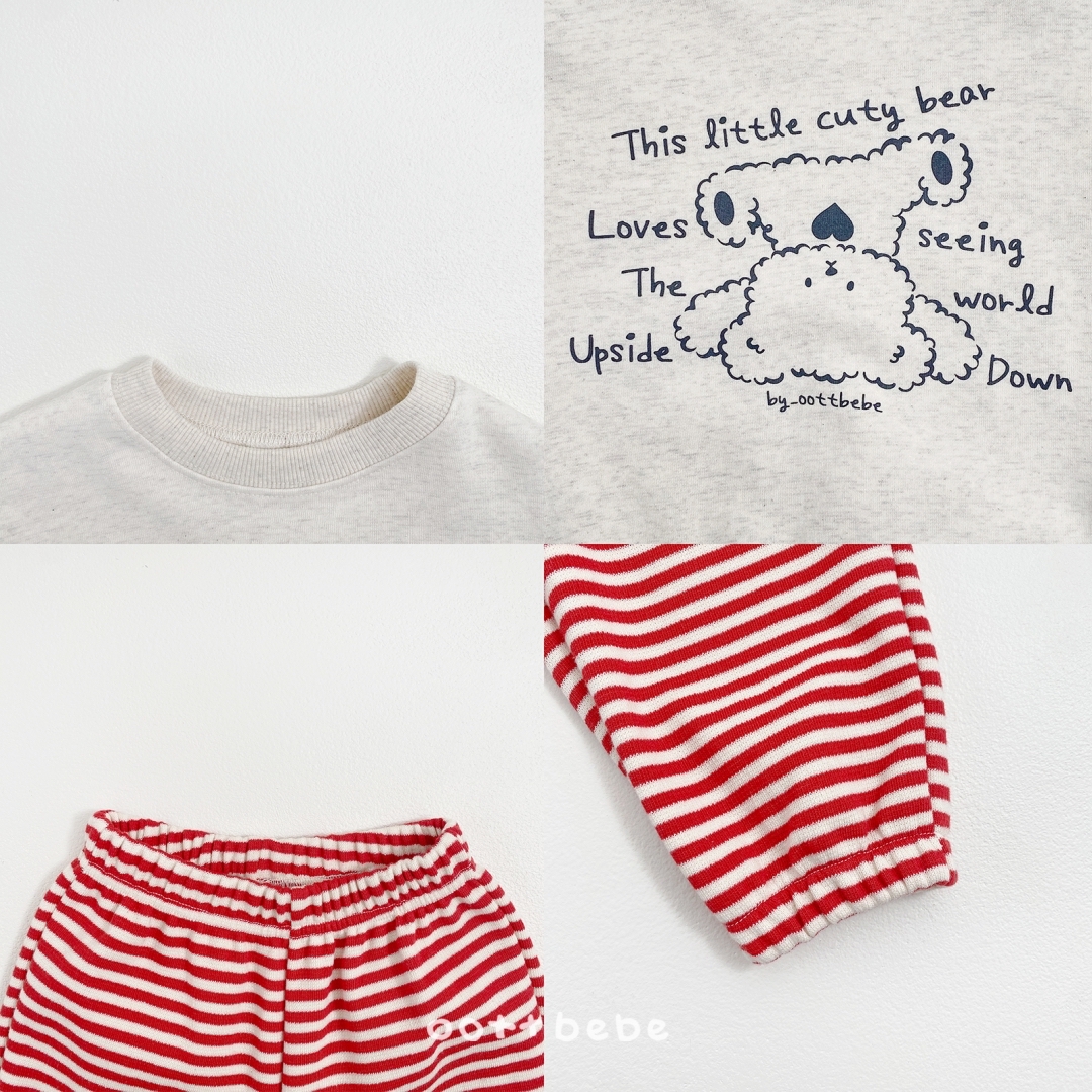 🇰🇷Oottbebe set