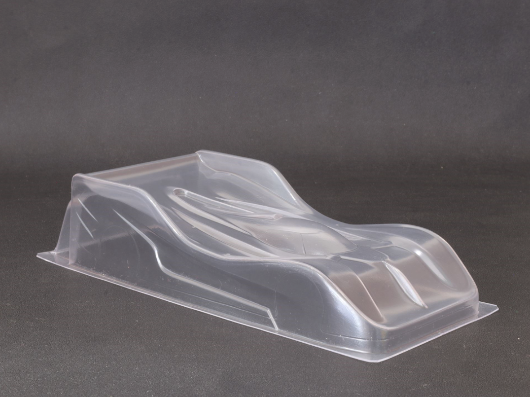 Radbody Skillet Lexan Body RAD006 
