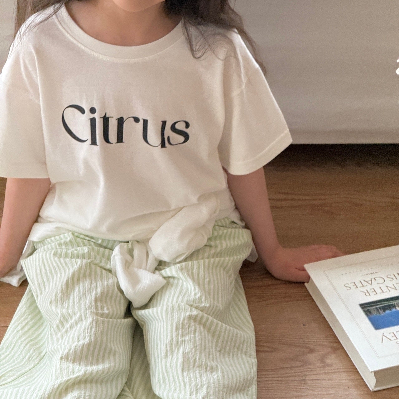 🇰🇷Ninibello tee 親子