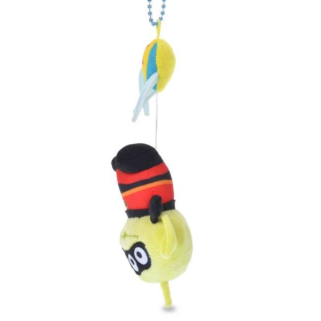 [訂購] [JDS] CRANEGAME ALIEN ｜ 三眼仔 | Key Chain  {TF2606040}