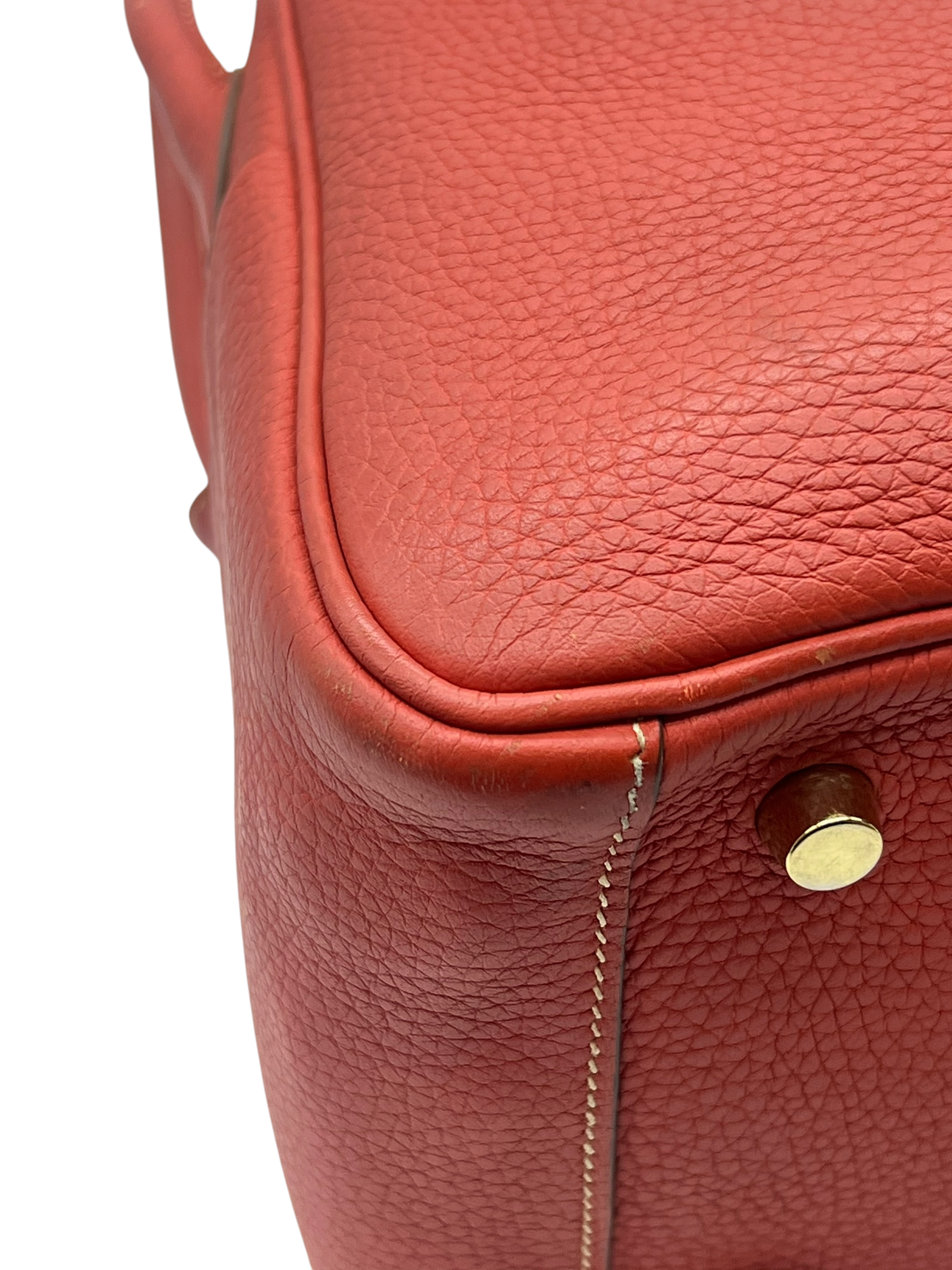 Pre-Owned HERMÉS Lindy 26 Stamp Square Q / Product Code: 26052501