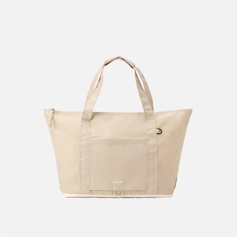 Braden Foldable Carryall Totebag [預計9月中出貨]