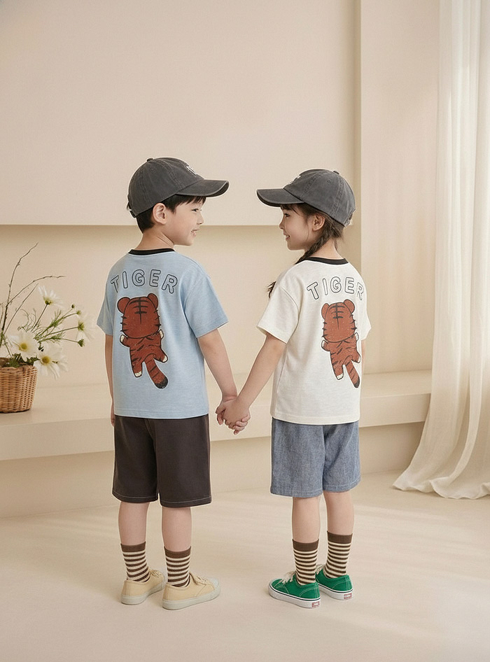 🇰🇷OrangeMom tee