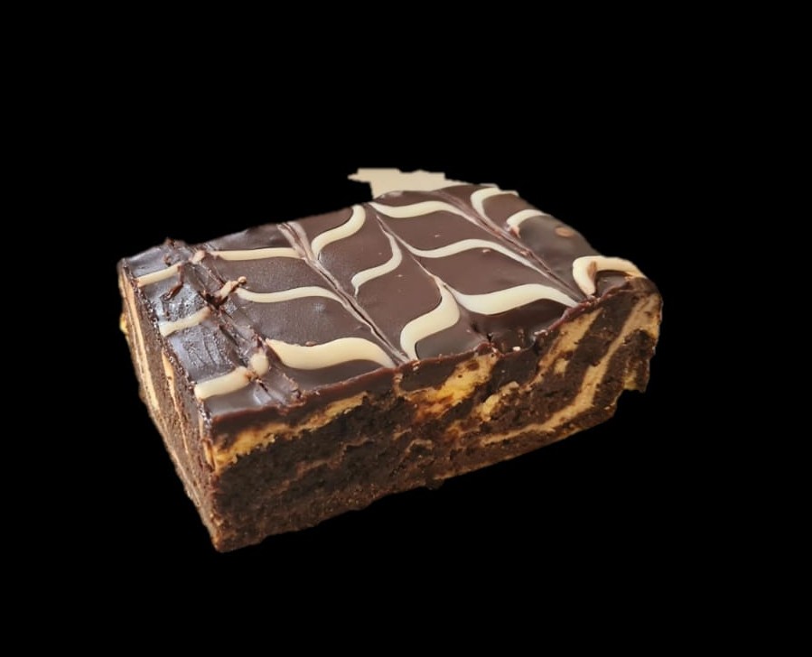 Keto Marble Cheese Brownies / Pre-Order: 3 Days