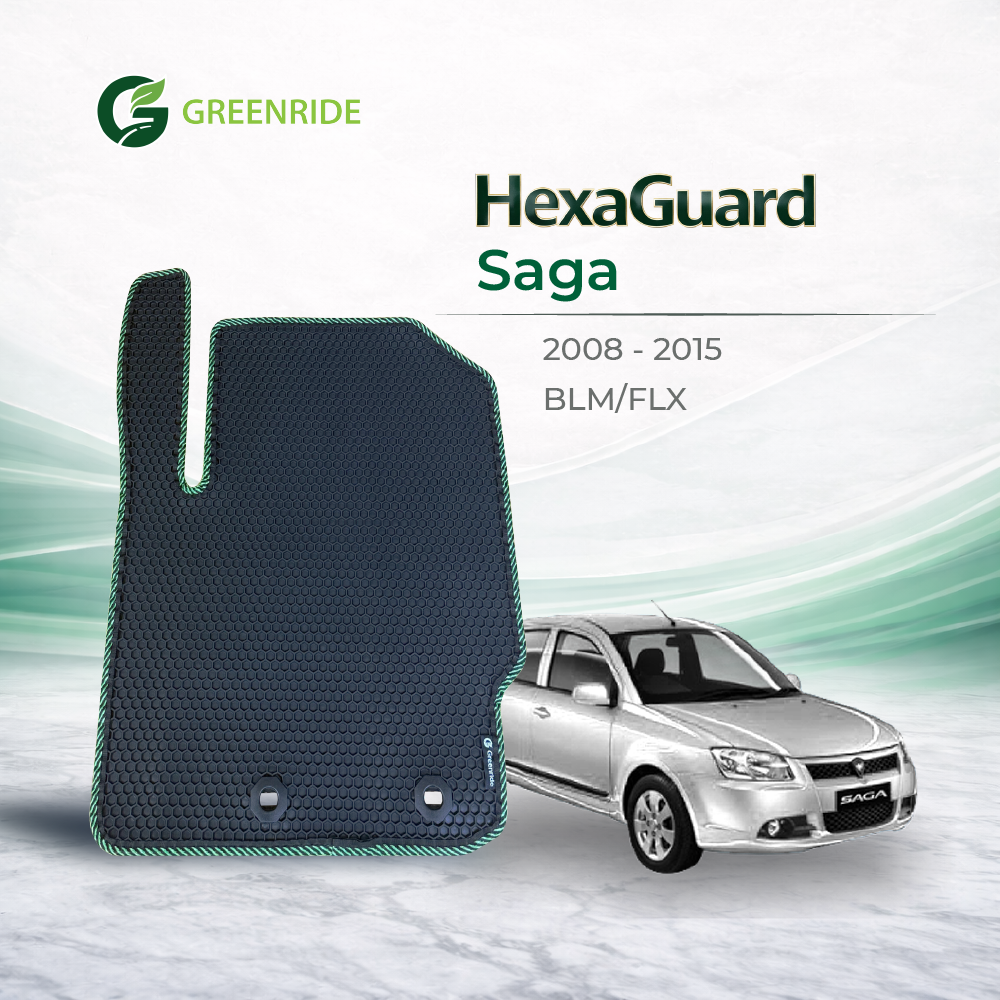 [HexaGuard] Proton Saga [BLM/FLX] (2008 - 2015)