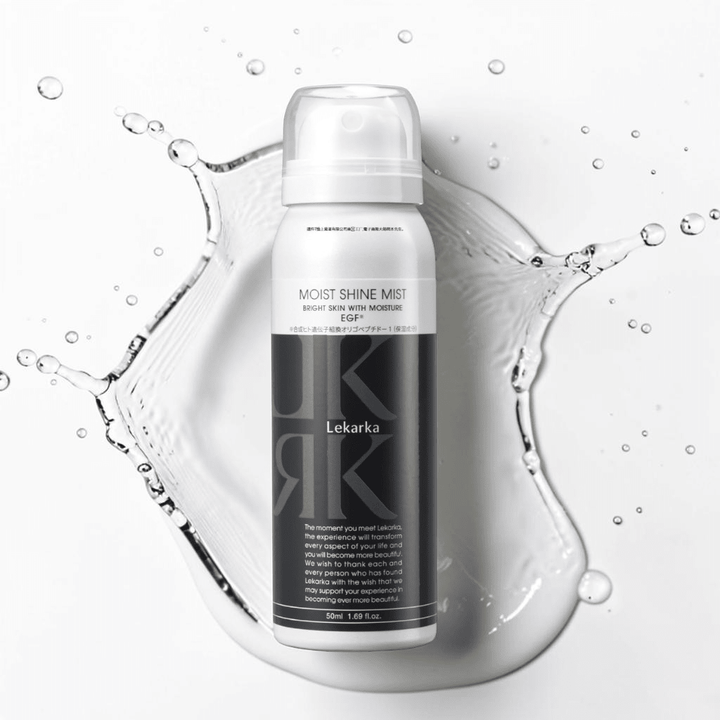 日本🇯🇵Lekarka EGF生長因子亮澤保濕噴霧50ml