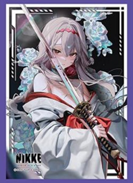 [預訂] Bushiroad 9月份 卡套 卡盒 桌墊 勝利の女神：NIKKE 妮姬
