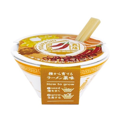 拉麵調味料種植套裝-GD1059-辣椒