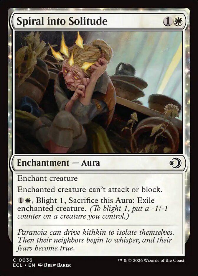 Spiral into Solitude [ECL-036] [EN]