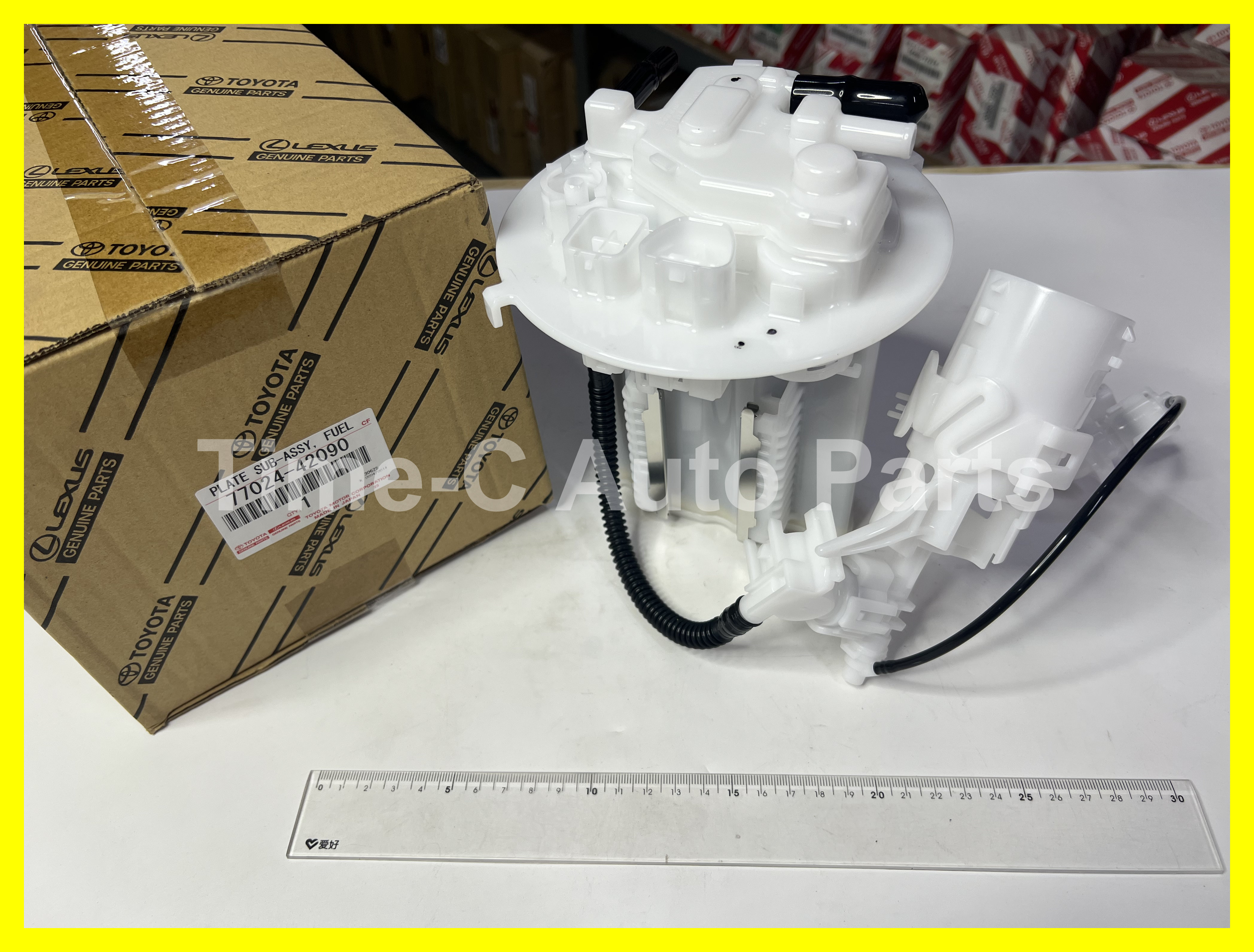 電油隔 77024-42090 - Toyota Rav4