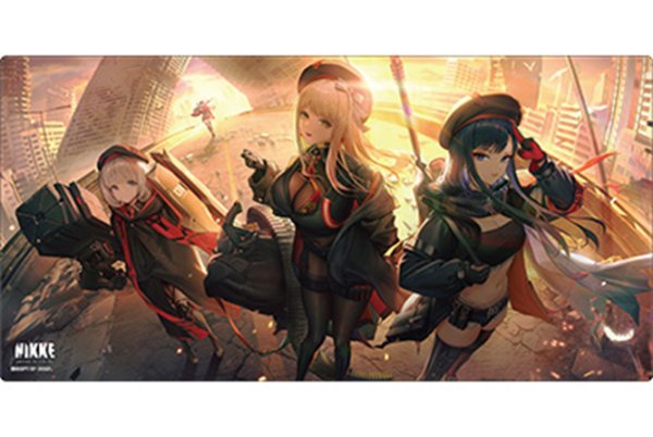 [預訂] Bushiroad 9月份 勝利の女神：NIKKE 妮姬
