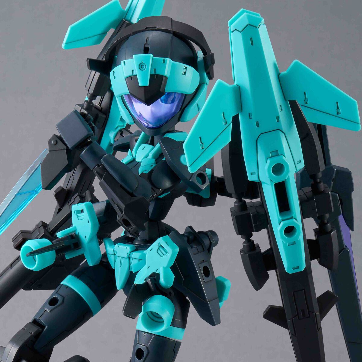 30MM 1/144 EXM-H15X ACERBY (TYPE-X) [2026年6月發送]