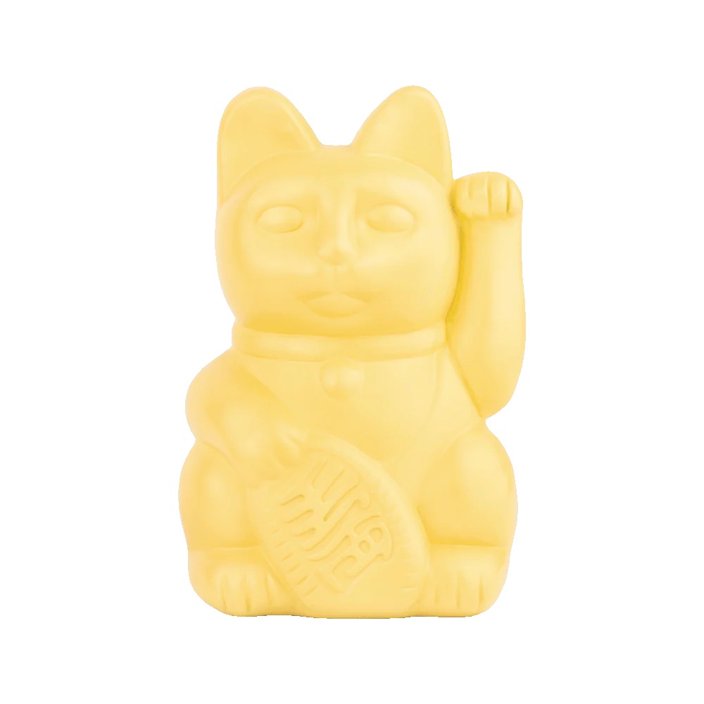📦訂購 Donkey Products Lucky Cat MONEY BOX 招財貓存錢筒 錢罌