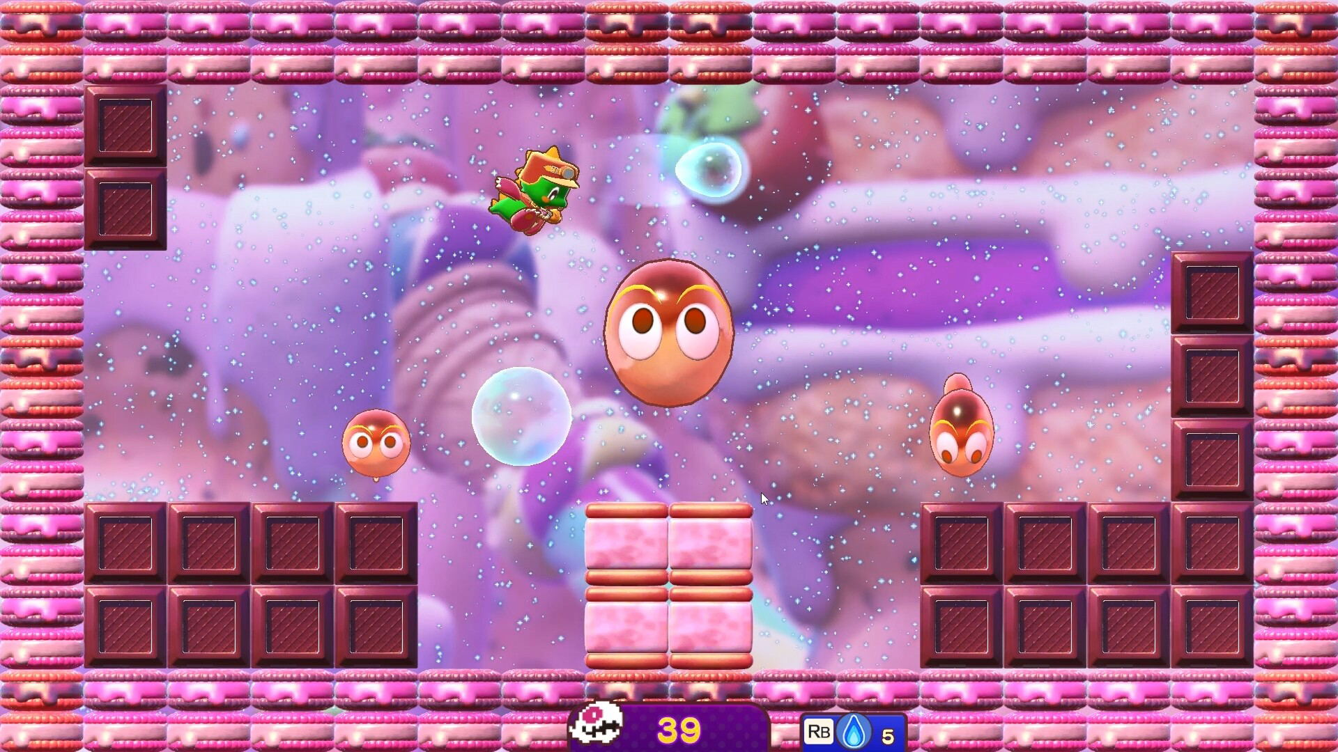 【預售 20/8】NS 泡泡龍：糖果迷宮 Bubble Bobble Sugar Dungeons 中/英/日文  (日文封面) PO0835