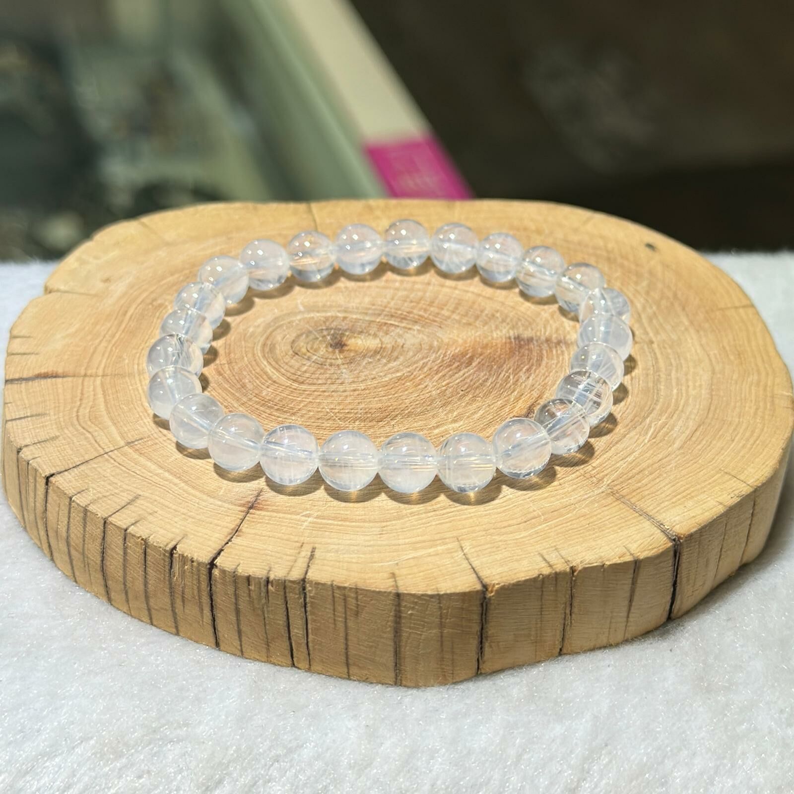 藍針手串 7mm +/-