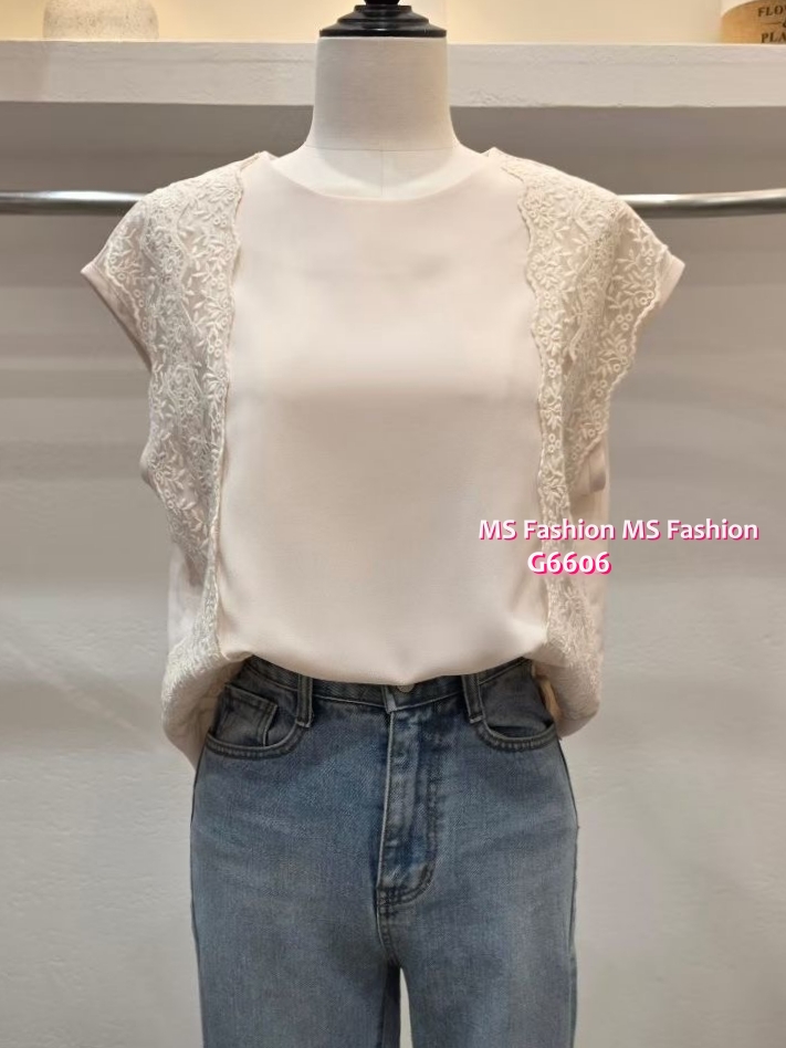 G6606 高質靚料通花top