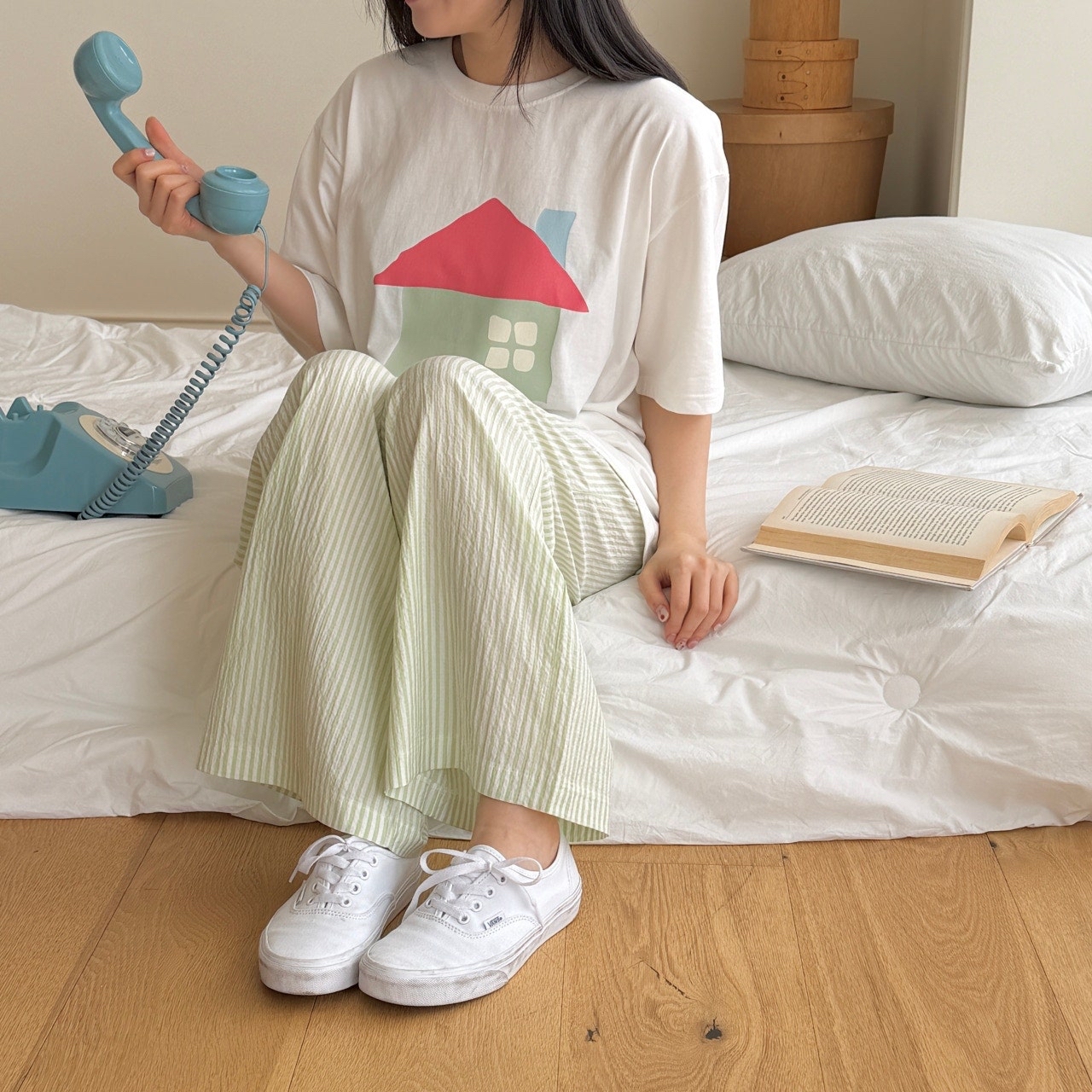 🇰🇷Ninibello tee 親子