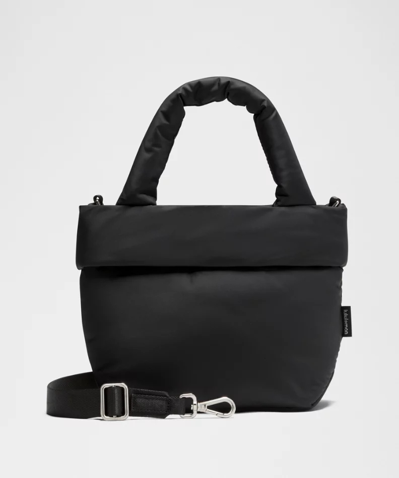 Lululemon On My Level Tote Bag Small 3L Puffy