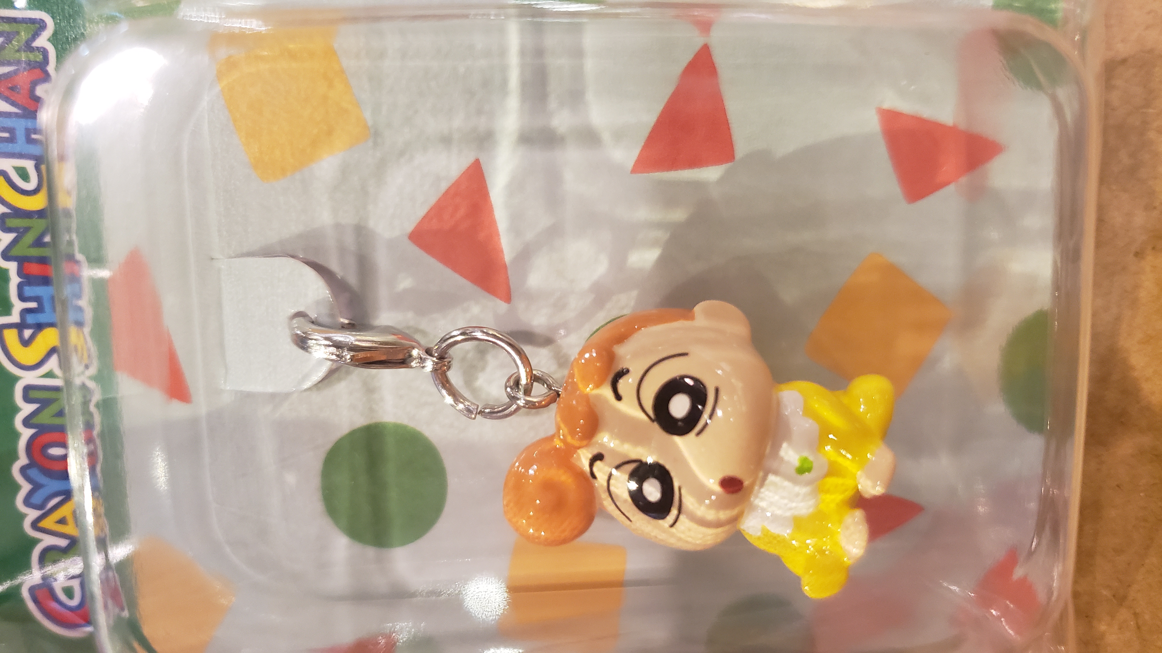 蠟筆小新吊飾-小葵