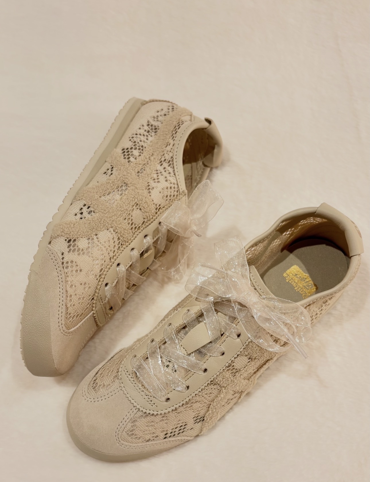 🇯🇵MEXICO 66 新款蕾丝