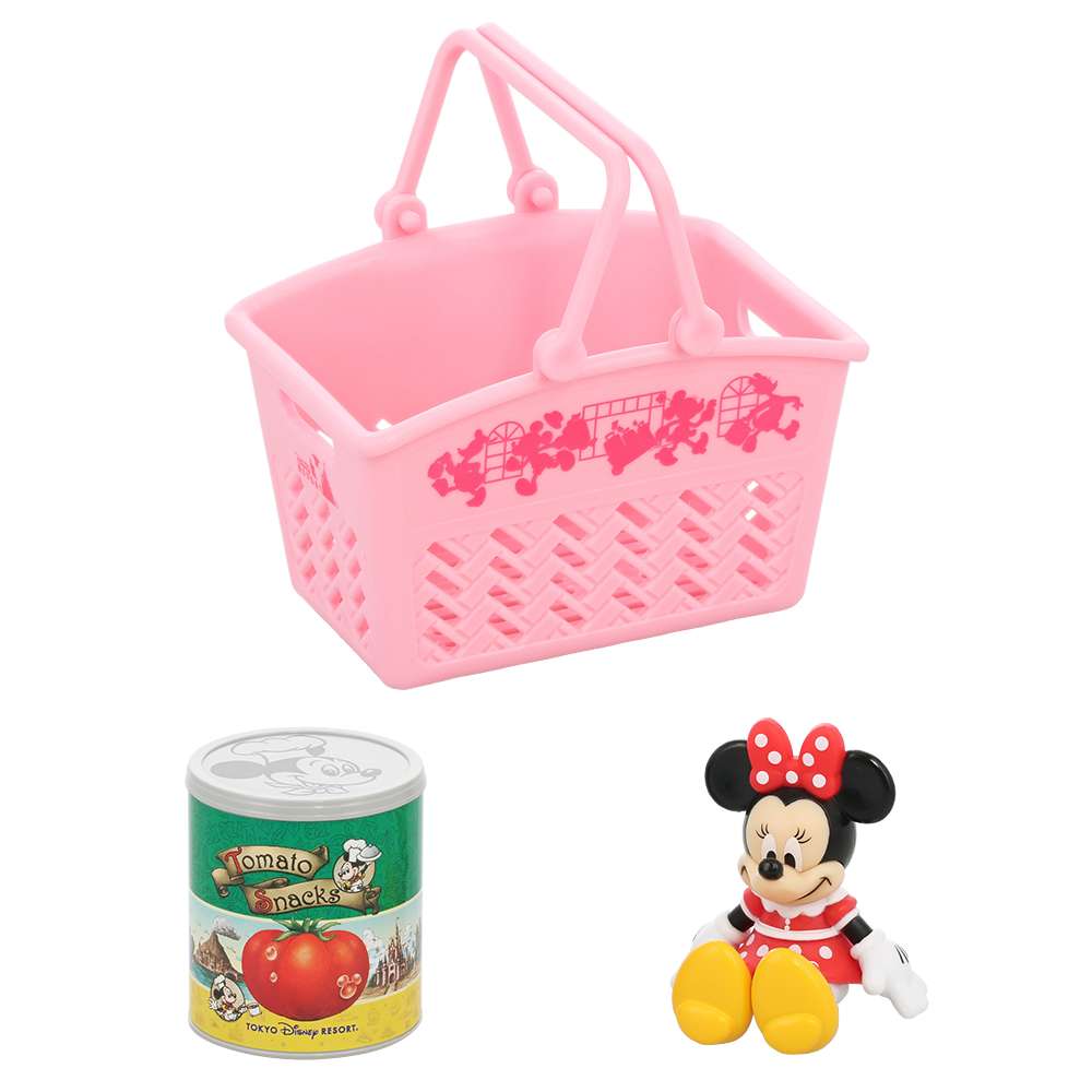 【預訂】TDR Mickey toys set