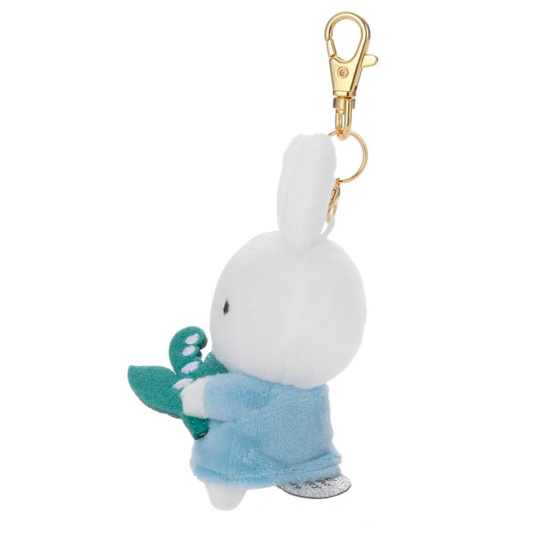 現貨｜Miffy Bloom 鈴蘭 日版 毛公仔 吊飾 掛件 (176012)