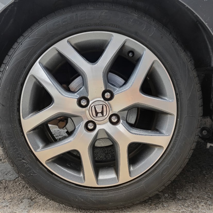 2011 Honda City 1.5 E (A)