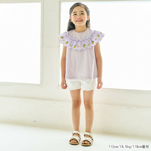 🆕【⭐訂購⭐】 🇯🇵日本直送🌀apres les cours 流蘇牛仔棉短褲［5款選］🌀[ELCA-0290] [260430]