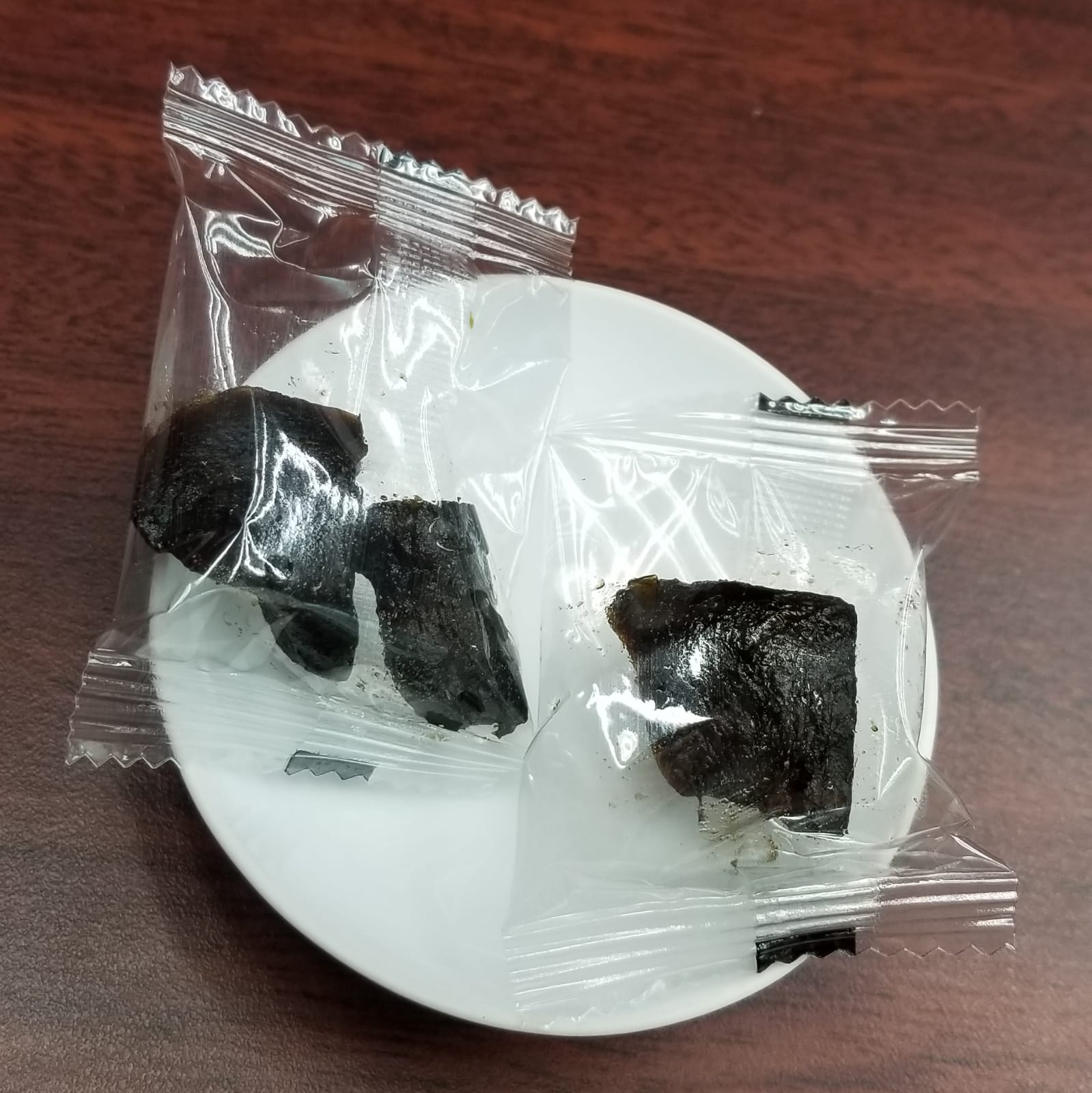 <陳皮陳醋薑> - 打開即食-治胃寒, 疏肝,昇陽氣