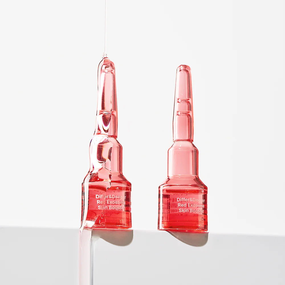 DIFFER&DEEPER #外泌體 肌膚修復護理 2ml x 14支