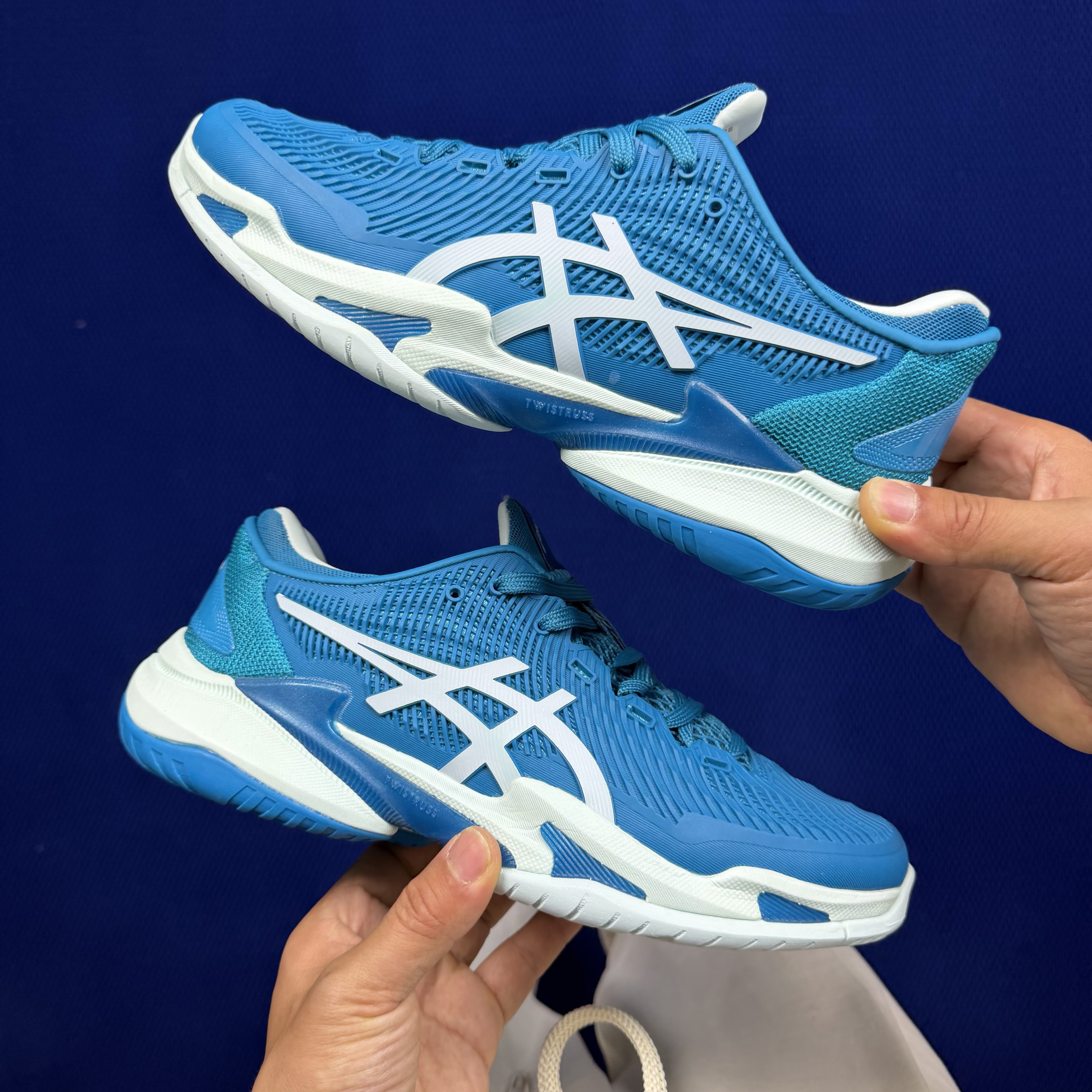 Asics Court FF 3 Novak