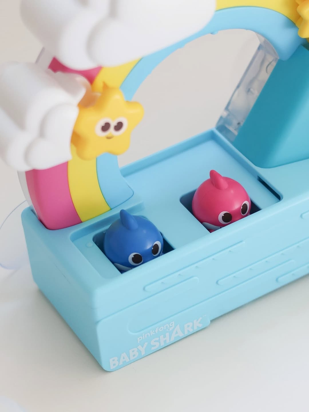 預購 🇰🇷Babyshark寶寶沖涼玩具
