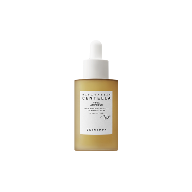 SKIN1004積雪草TECA修護安瓶50ml | 官方授權-香港認可零售商