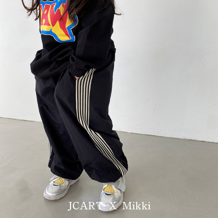 🇰🇷mikki pants親子