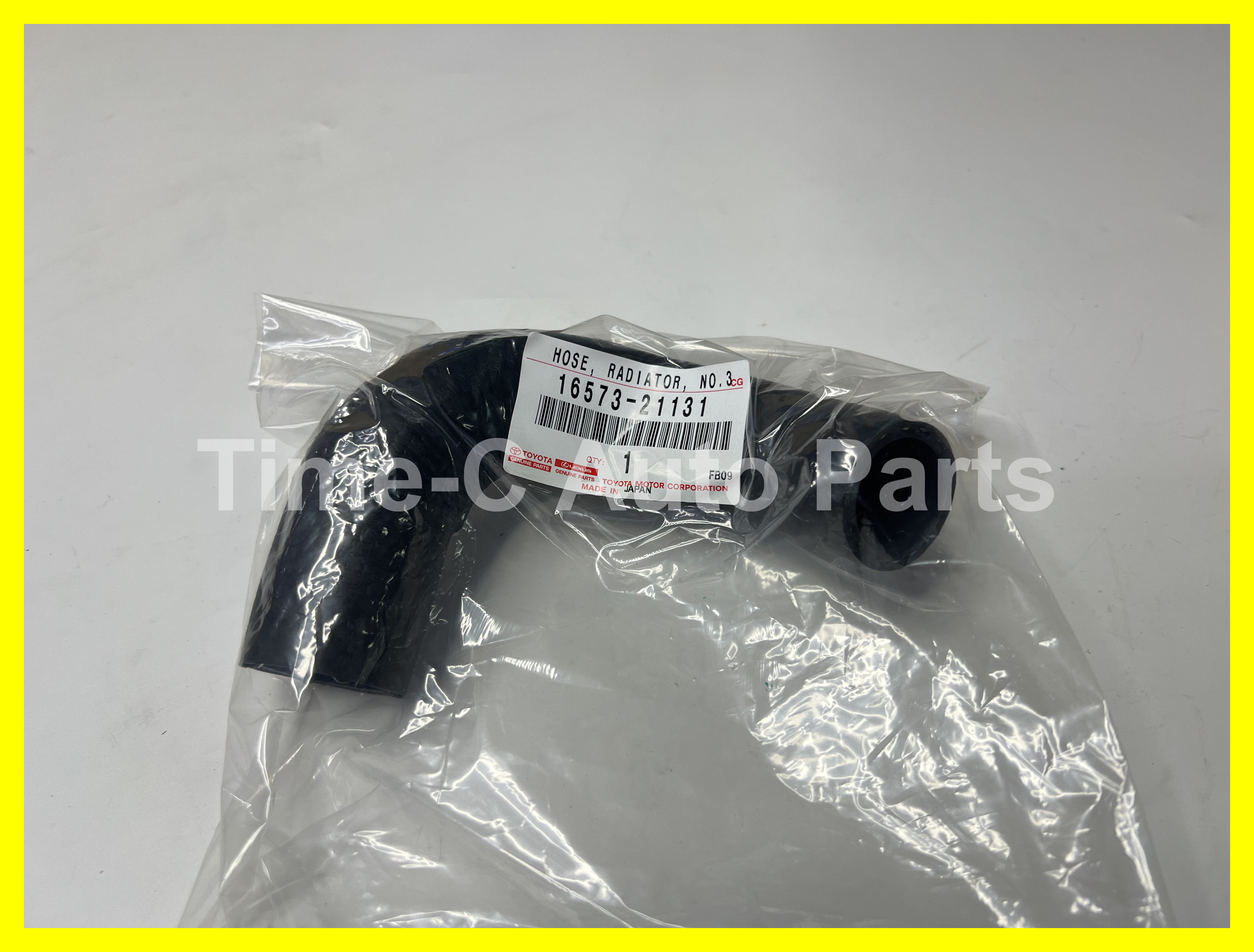 水喉 16573-21131 - Toyota Prius C