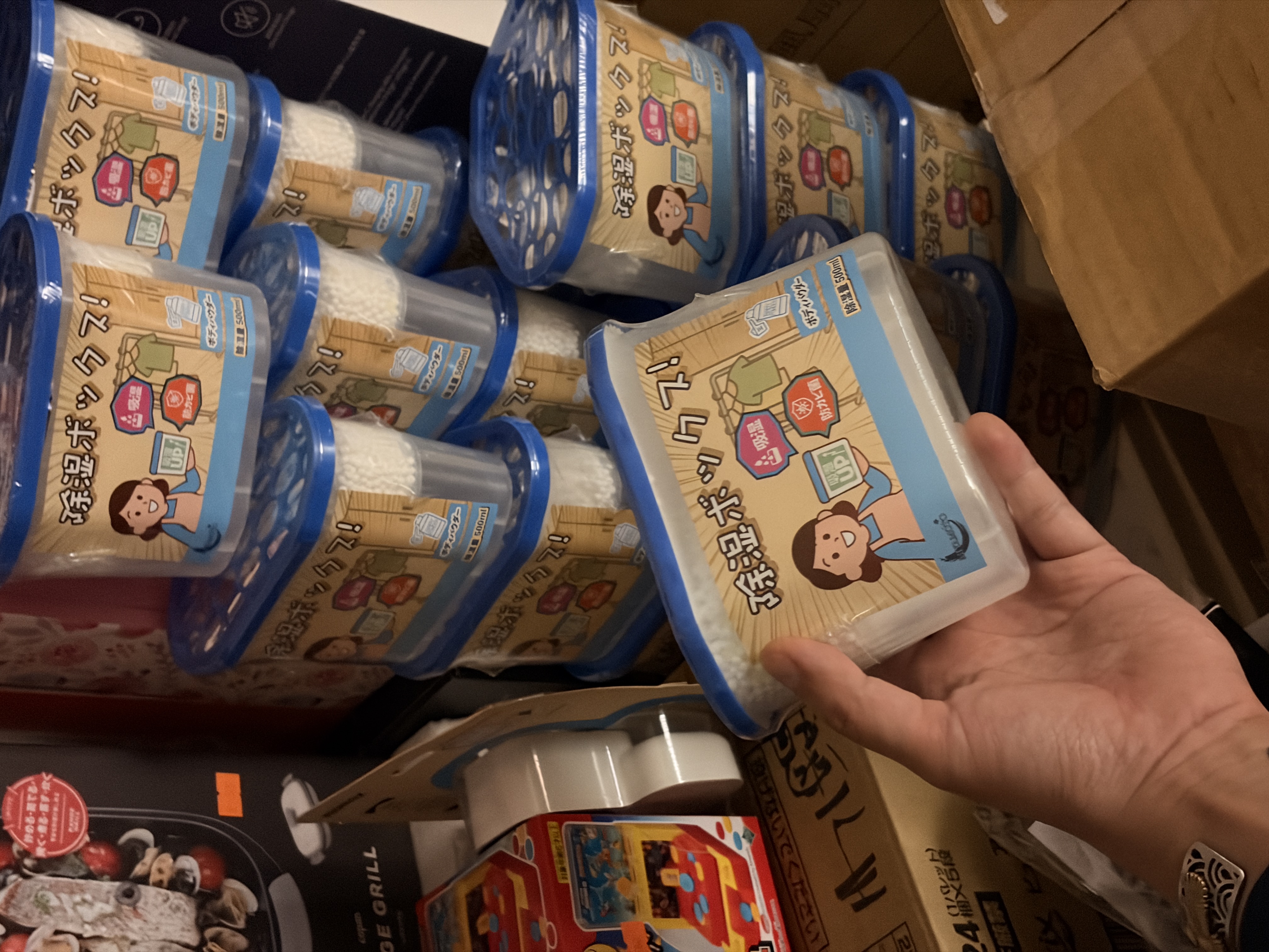 Miyamoto 除濕防霉抽濕盒（爽身粉味）