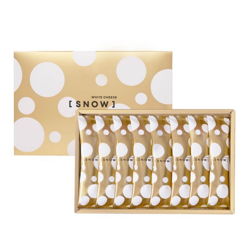 預購｜北海道限定人氣手信 Snow Cheese 